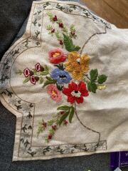 Need some colour inspiration for embroidery