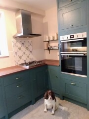 Mixing worktops 