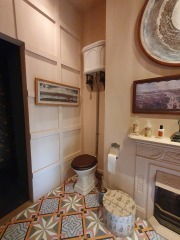 Show me your bathrooms please or bathroom inspiration