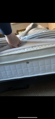 Recommendations for a good mattress brand and a reliable mattress supplier that will deliver and take away the old mattress.