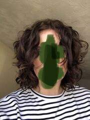 Hair cut DISASTER- photos included