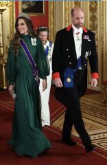 Royal Style: Spring Forward! Bling Forward, too..