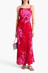 Dress for summer tipi-type wedding