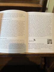 Sharing Sunday services