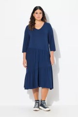 Smart casual summer clothes for trip - plus size