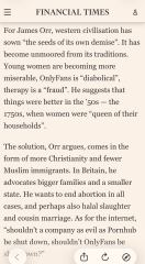 Thread 45 Starmer: Una nación que olvida su pasado no tiene futuro.