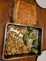 Meal planning, sharing recipes and ideas to make the weekly budget go further.