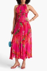 Dress for summer tipi-type wedding