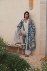 Smart casual summer clothes for trip - plus size
