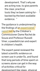 Minister for Children and Families, Olivia Bailey wants to hear from you