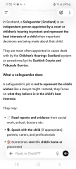 Child protection plan - Devastated