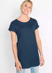 Smart casual summer clothes for trip - plus size