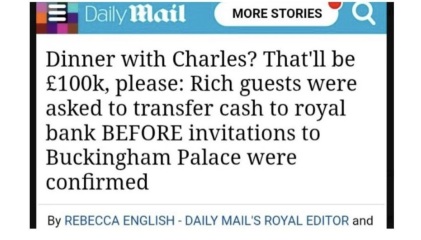 Andrew - continuing his effort to end the Monarchy Part 3