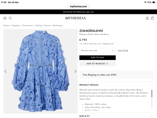 Where to shop for a quirky summer formal dress in the UK?