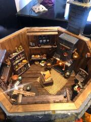 On hunt for gorgeous doll’s house which is affordable