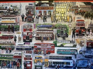 Anyone fancy another new jigsaw thread?