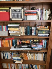 Thanking my Agent of The Patriarchy for his help during a long illness