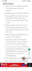 Why cant they make a gigantic creme egg?