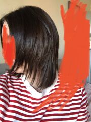 Hair cut DISASTER- photos included