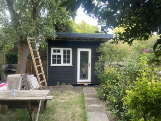 Garden Room for Small Business