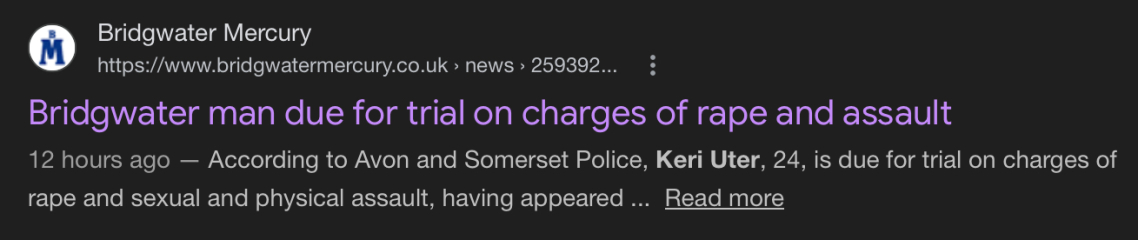 Woman charged with raping, assaulting and strangling other women