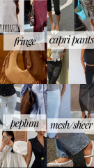 What to wear?!
