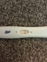 Boots early false positive????