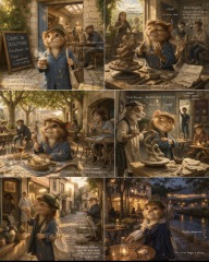 The Bluestocking  women's Pub- spring is sprunging and MN's name generator can do one!