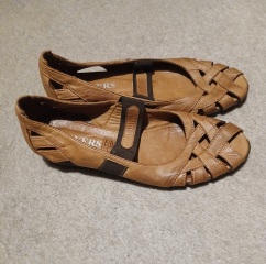 What do you think of these sandals?