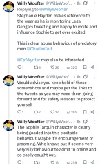 Hayden v Heath (LegalGengar) 21st November