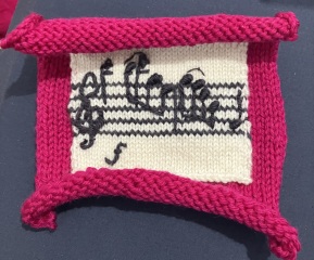 Woolly Hugs. A blanket for lovely wafflenose who has tragically lost her daughter. Can you help us please?