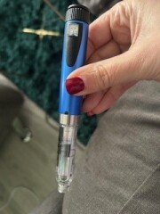 How do I use a reusable Wegovy pen without instructions?