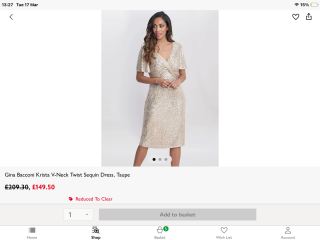 Help with wedding/party dress