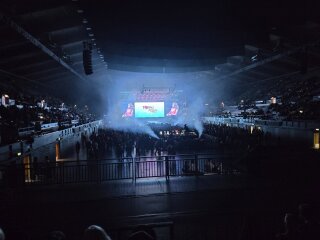 "All star charity concert for trans rights"