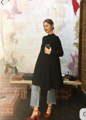 Can you help me with a stylish "layer" for cooler evenings on a European city break?