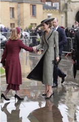 Royal Style: Spring Forward! Bling Forward, too..