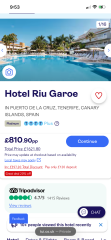 Tenerife or Gran Canaria?