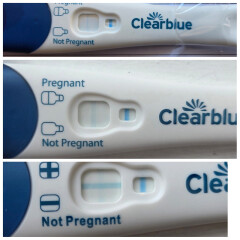 Is this a normal positive line at 13DPO?