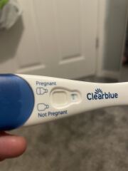 Line eyes please- am I seeing things?