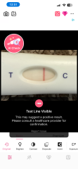 Boots early false positive????