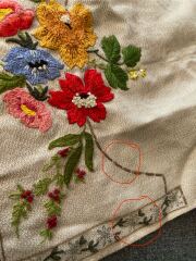 Need some colour inspiration for embroidery