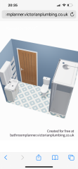 Help me with bathroom tile pattern ideas?