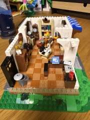 To show me your LEGO collection- Part 2