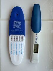 Feeling not “pregnant enough” - first time mum worries