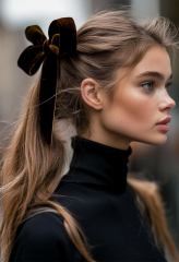 AIBU to really not like hair bows on grown ups?
