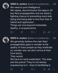 The Usual Suspects have another target