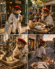 The Bluestocking  women's Pub- spring is sprunging and MN's name generator can do one!