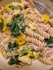 Meal planning, sharing recipes and ideas to make the weekly budget go further.