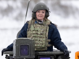 A passive Prime Minister who prefers process over politics.