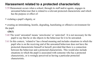 Working Group - KCSIE 2026 changes - improve the guidance via the consultation process, promote more responses & more